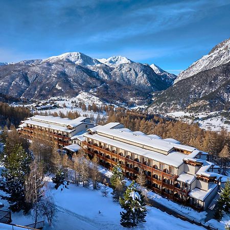 Hotel Sansicario Majestic 세사나토리니즈 외부 사진