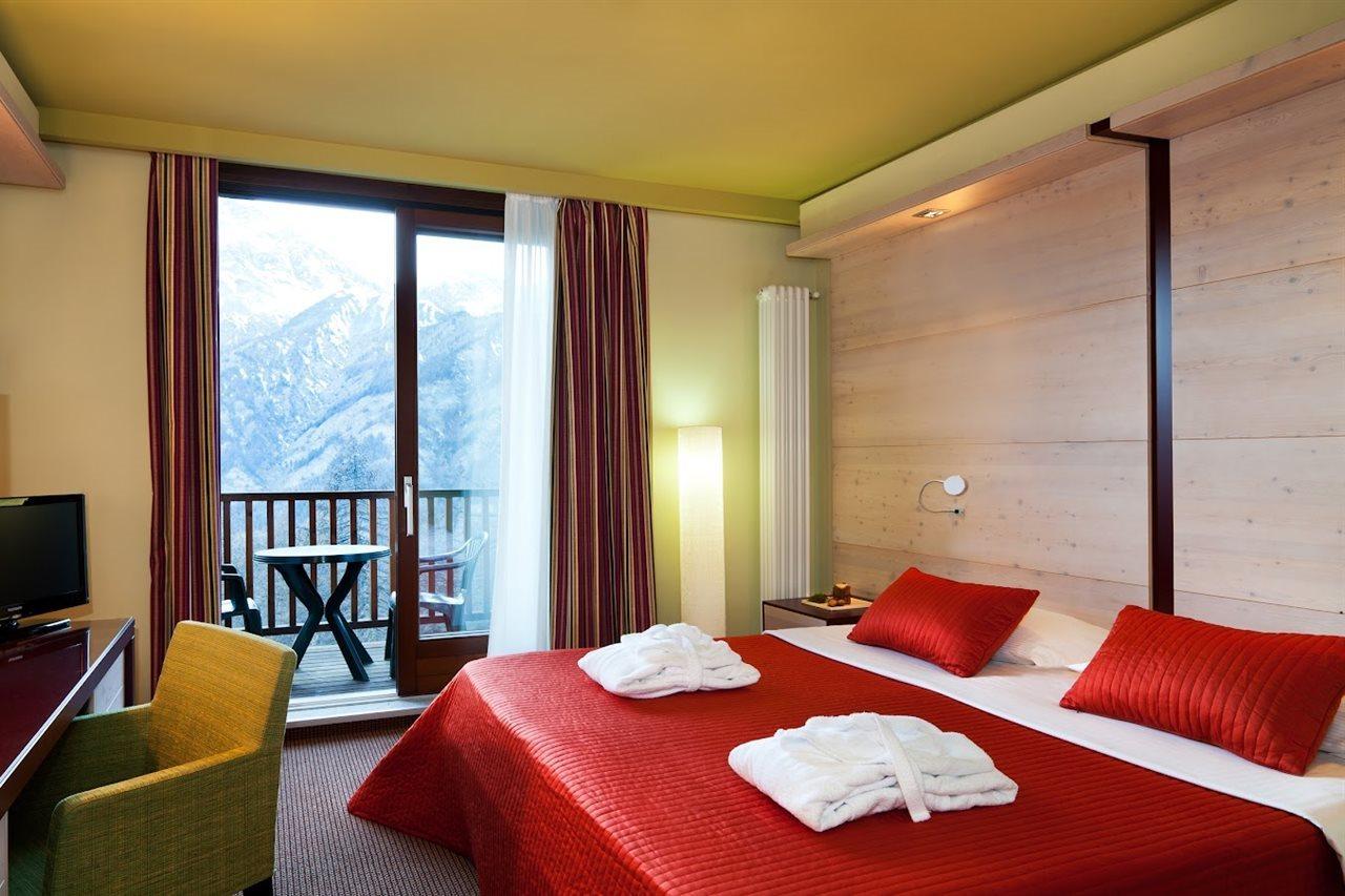 Hotel Sansicario Majestic 세사나토리니즈 외부 사진