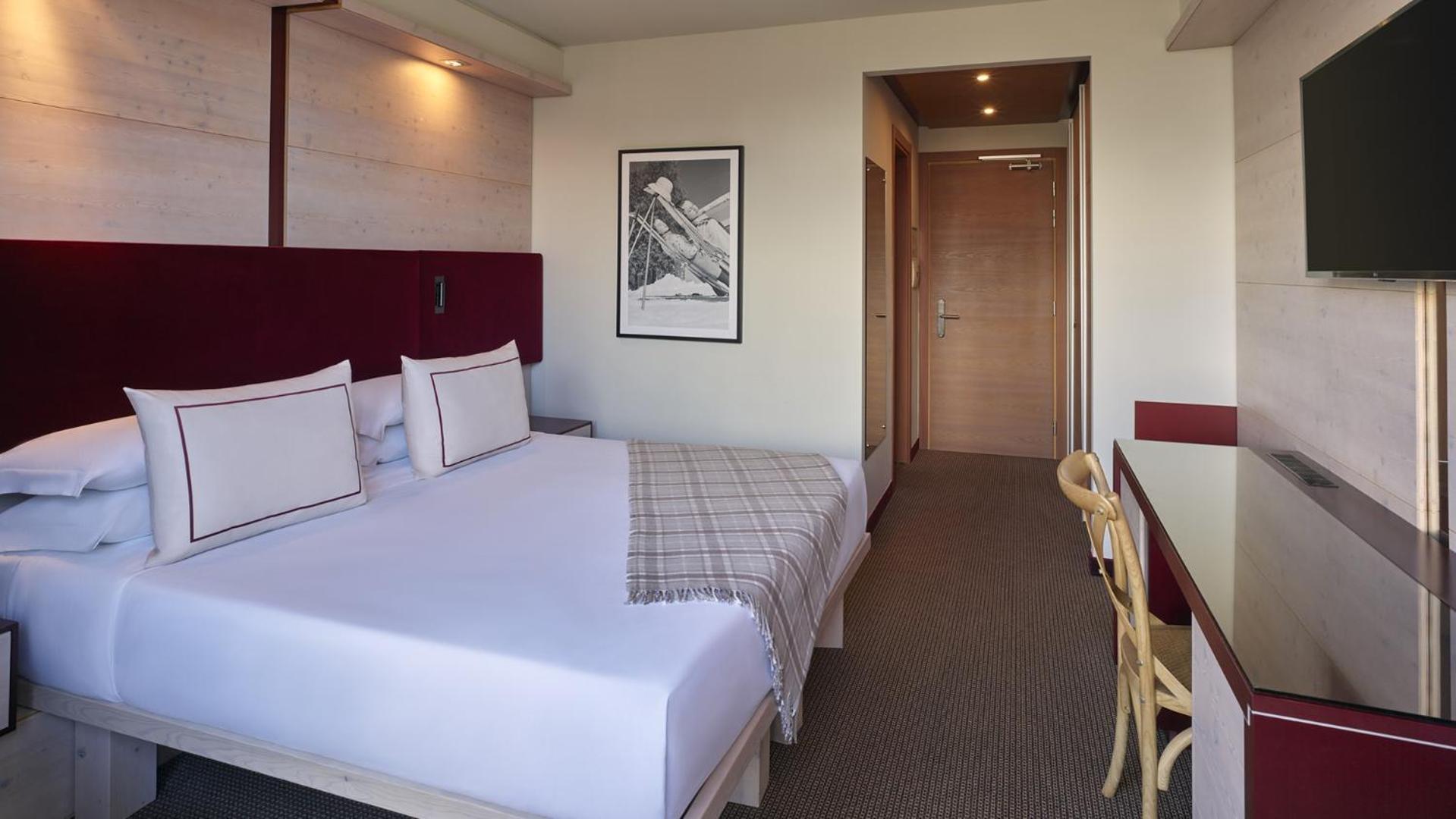 Hotel Sansicario Majestic 세사나토리니즈 객실 사진
