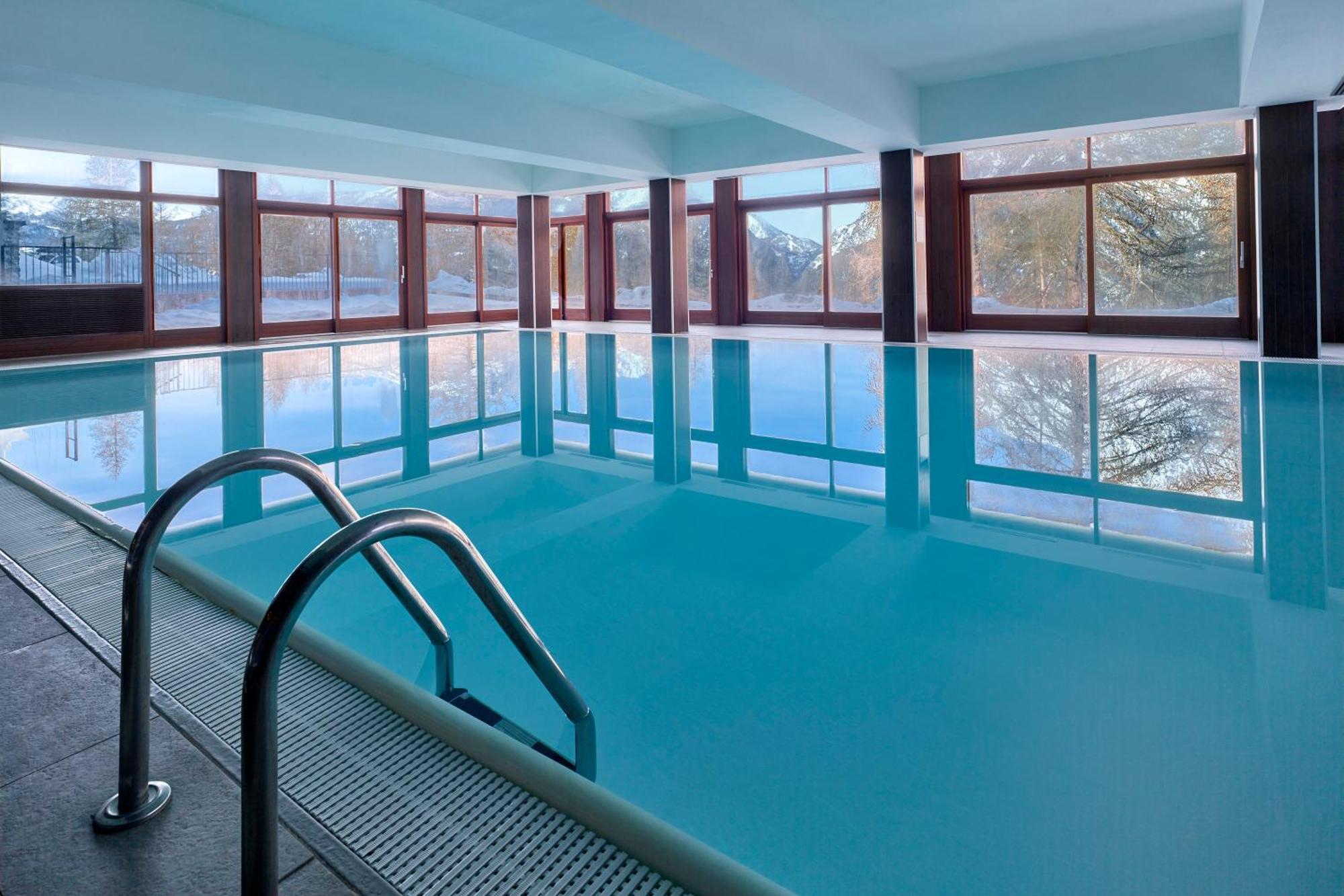 Hotel Sansicario Majestic 세사나토리니즈 외부 사진