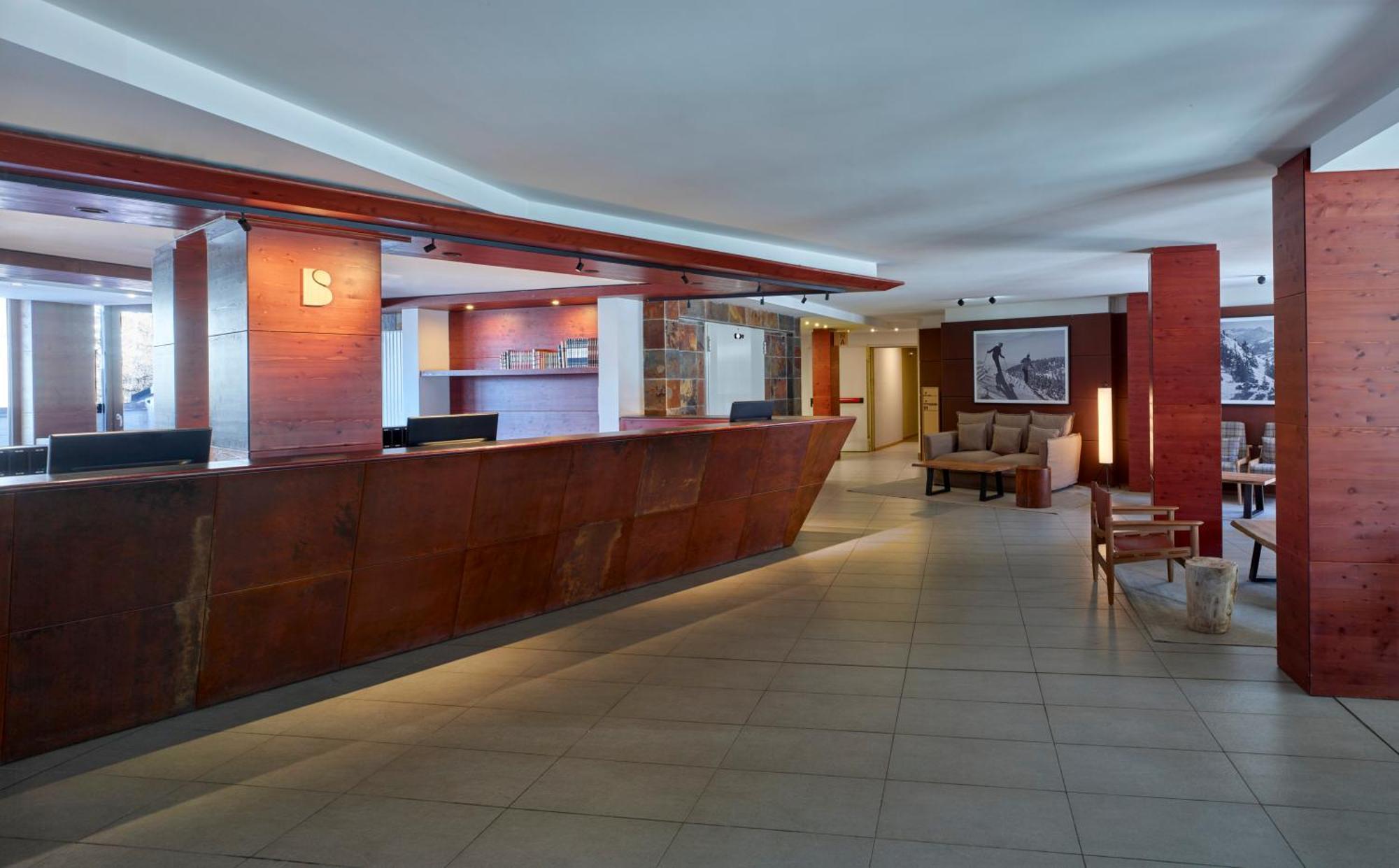 Hotel Sansicario Majestic 세사나토리니즈 외부 사진
