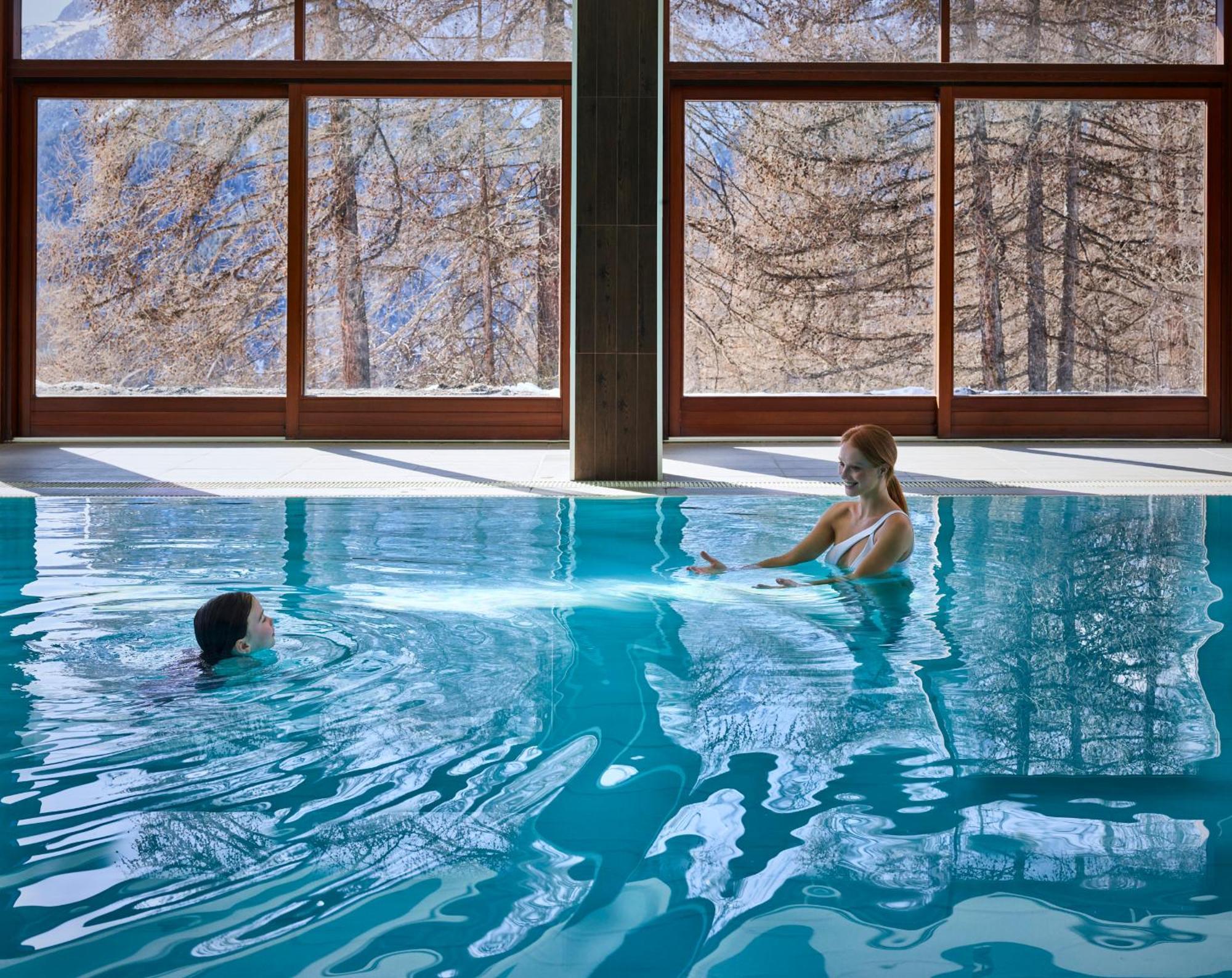 Hotel Sansicario Majestic 세사나토리니즈 외부 사진