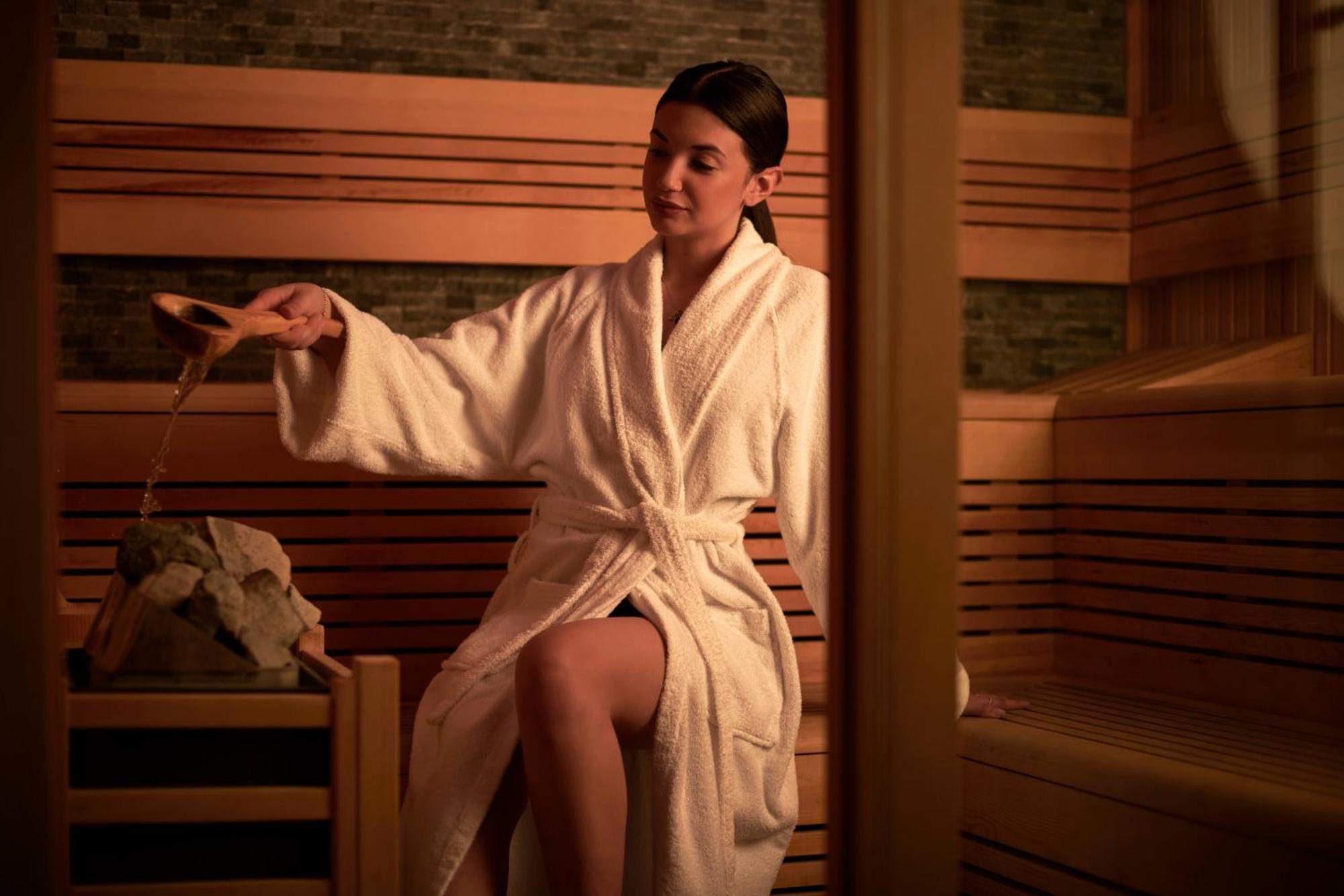 Hotel Sansicario Majestic 세사나토리니즈 외부 사진