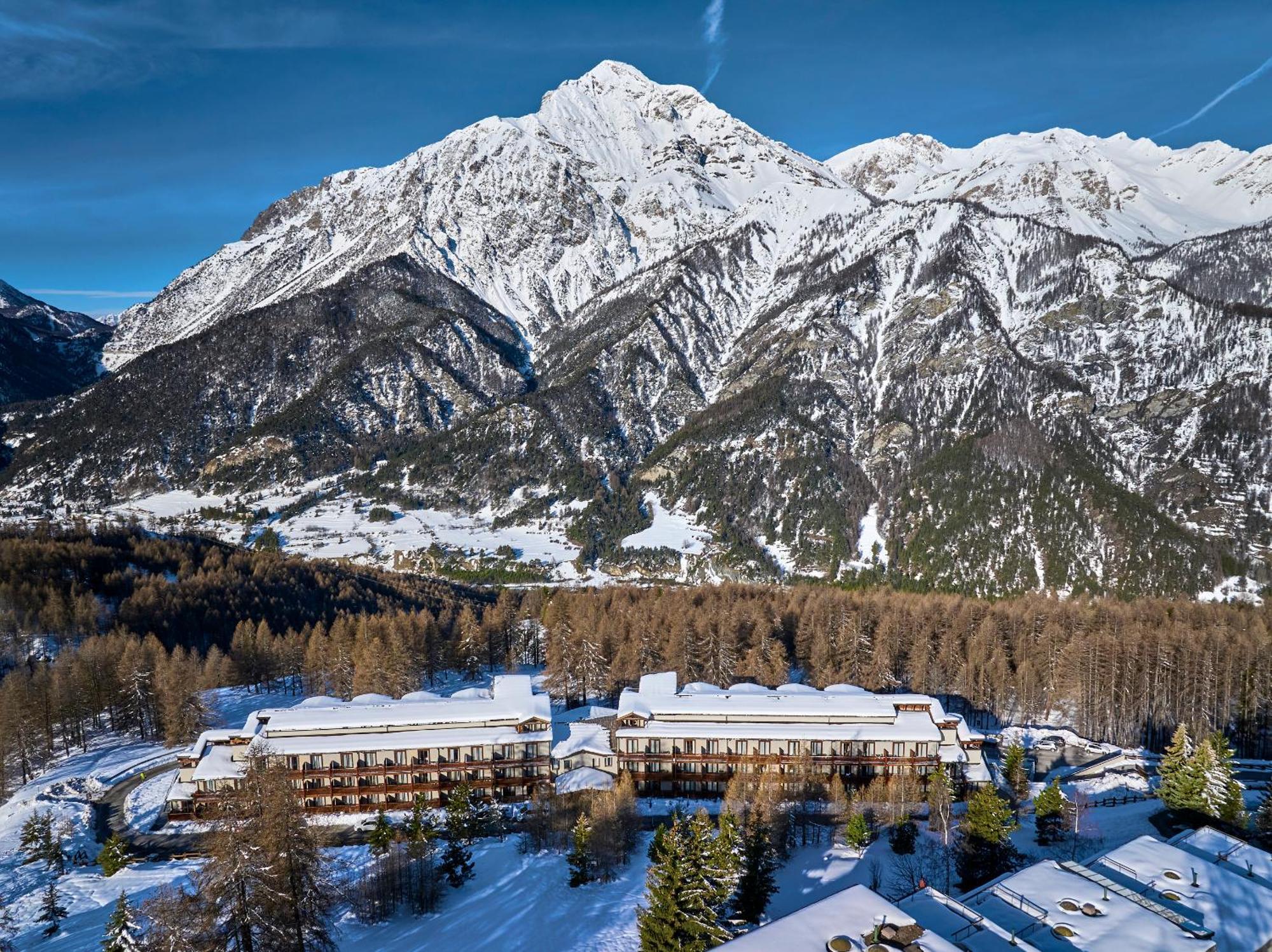 Hotel Sansicario Majestic 세사나토리니즈 외부 사진