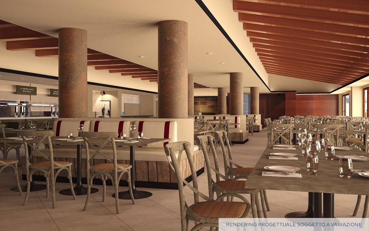 Hotel Sansicario Majestic 세사나토리니즈 외부 사진