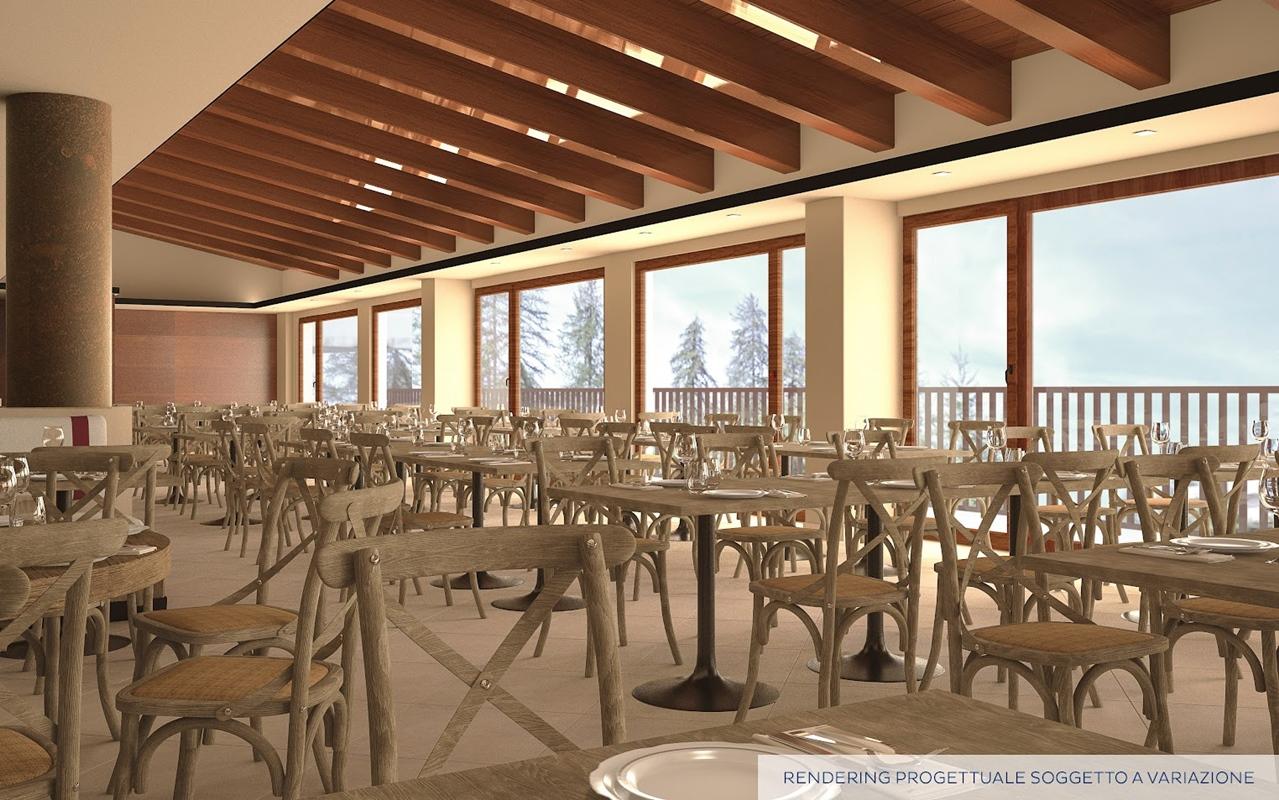 Hotel Sansicario Majestic 세사나토리니즈 외부 사진