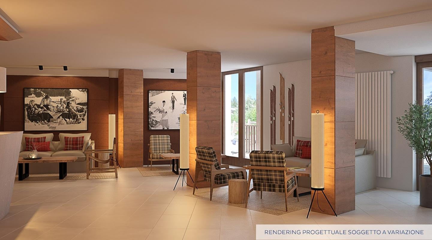 Hotel Sansicario Majestic 세사나토리니즈 외부 사진