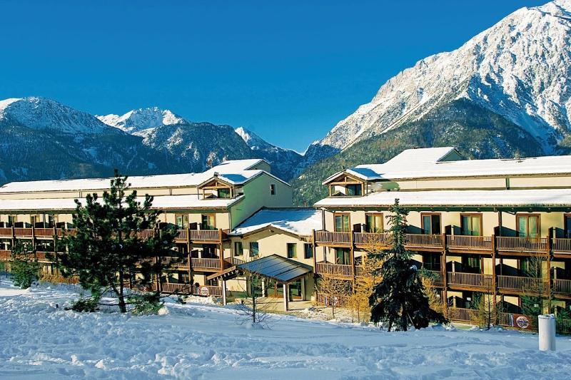 Hotel Sansicario Majestic 세사나토리니즈 외부 사진